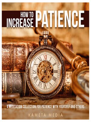cover image of How to Increase Patience